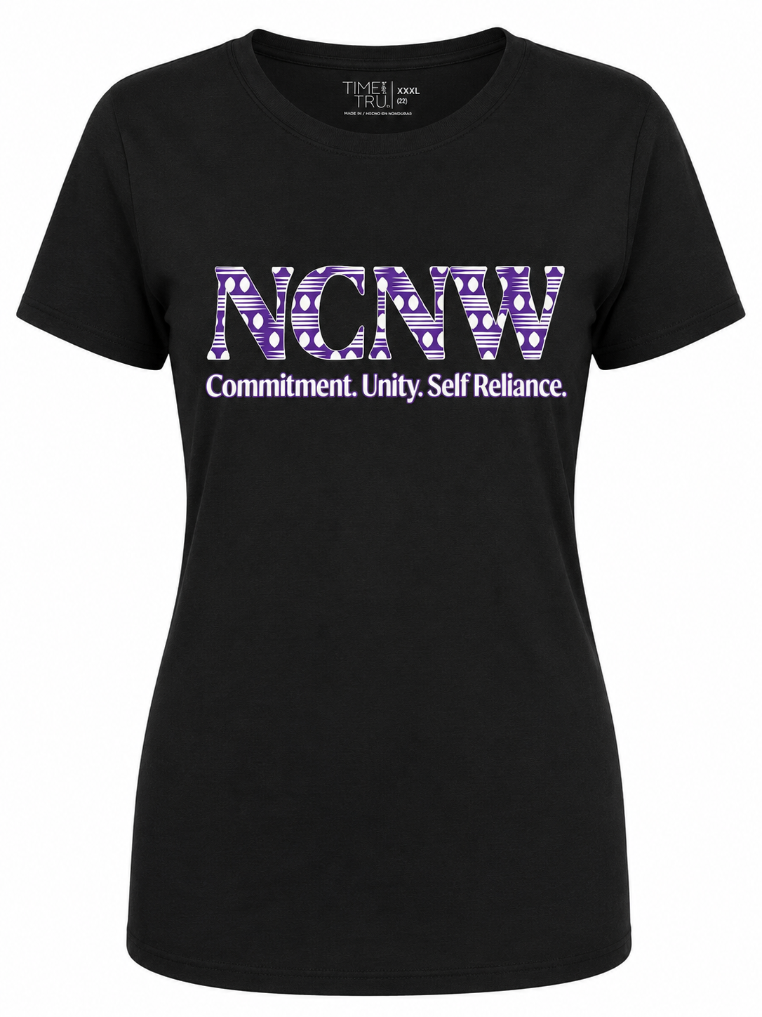 NCNW Juneteenth Inspired Statement Tee