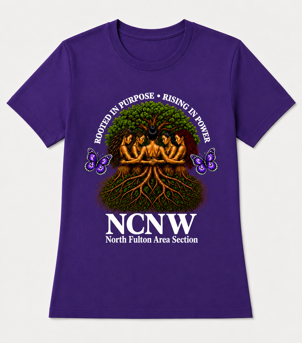 North Fulton Area Section Tee (NFAS Members Only)