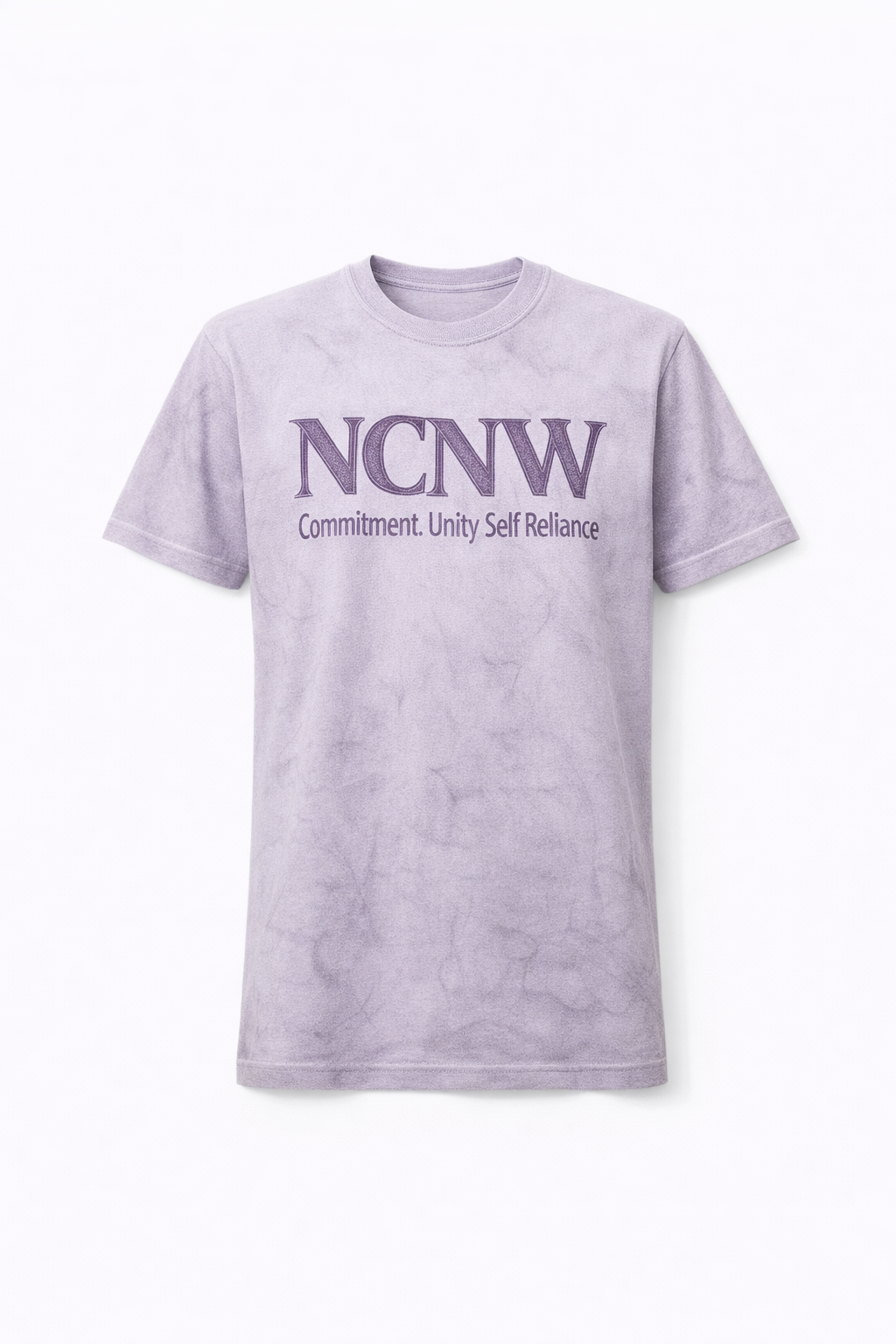 NCNW Embroidered Tee