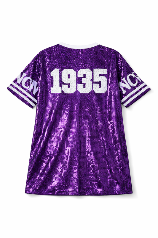 NCNW 1935 Sequins Shirt