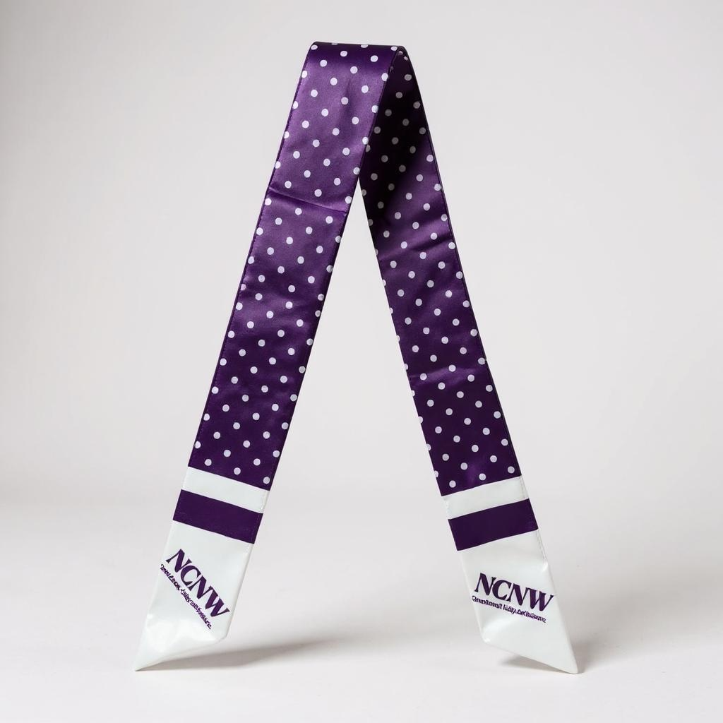 NCNW Scarf