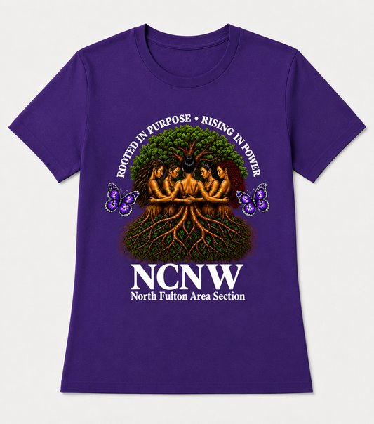 North Fulton Area Section Tee (NFAS Members Only)