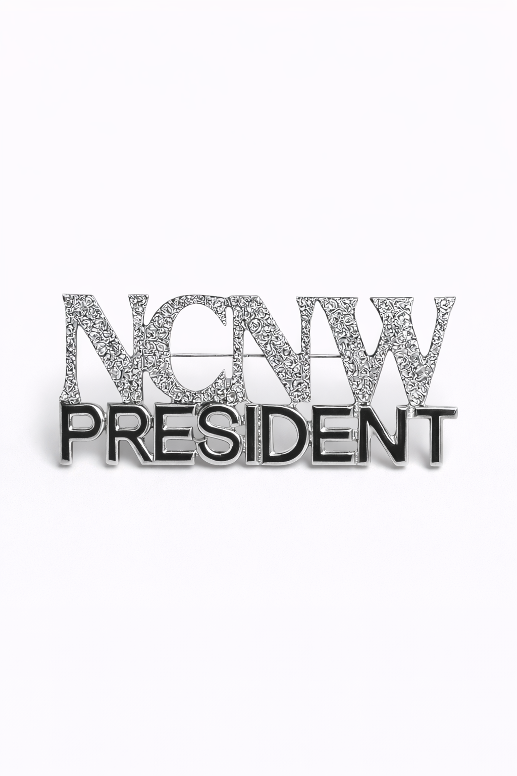 NCNW President Brooch