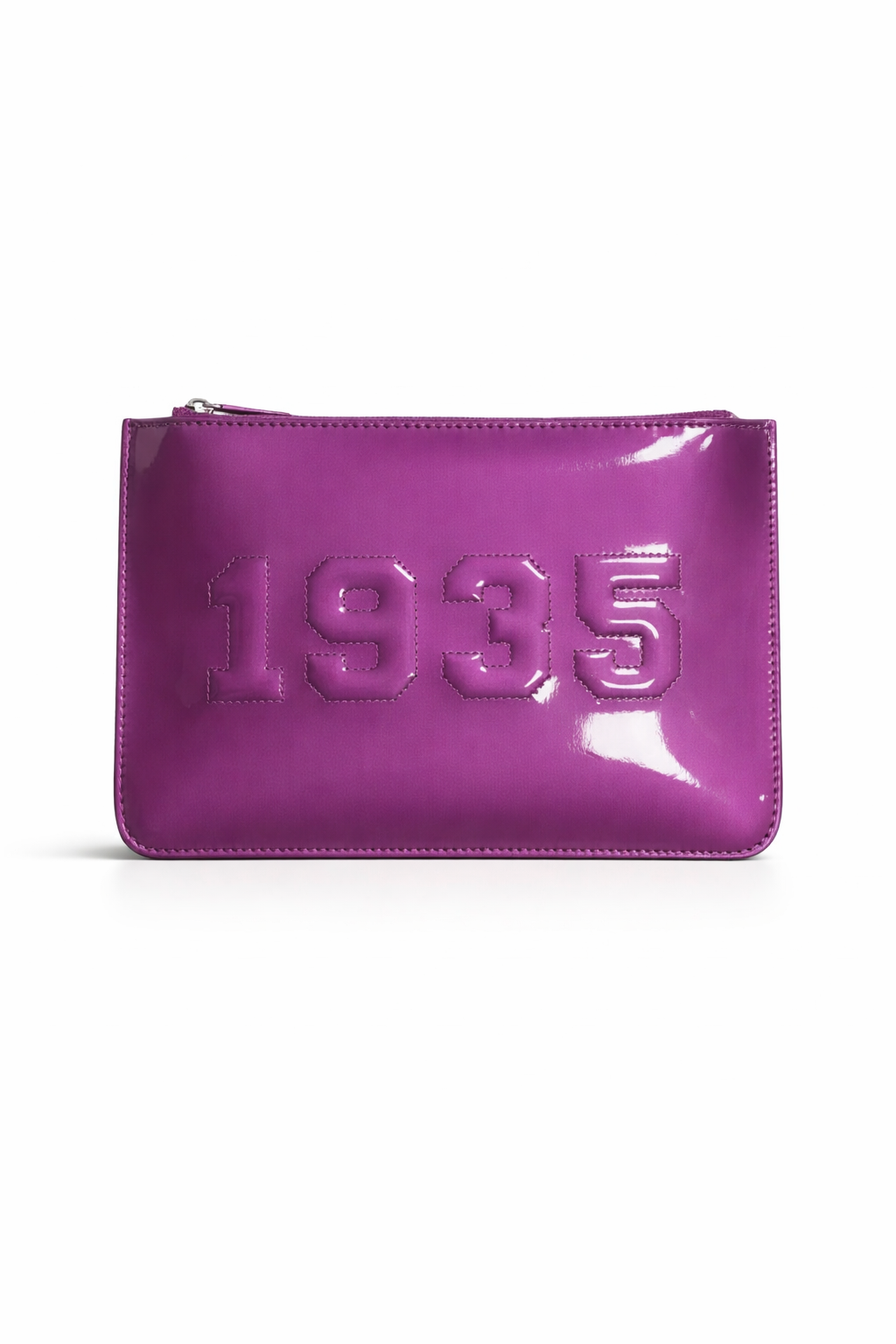NCNW Patent Leather Tote