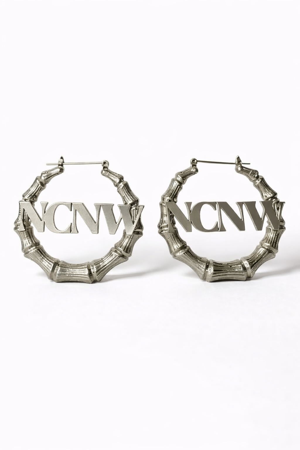 NCNW Bamboo Earrings
