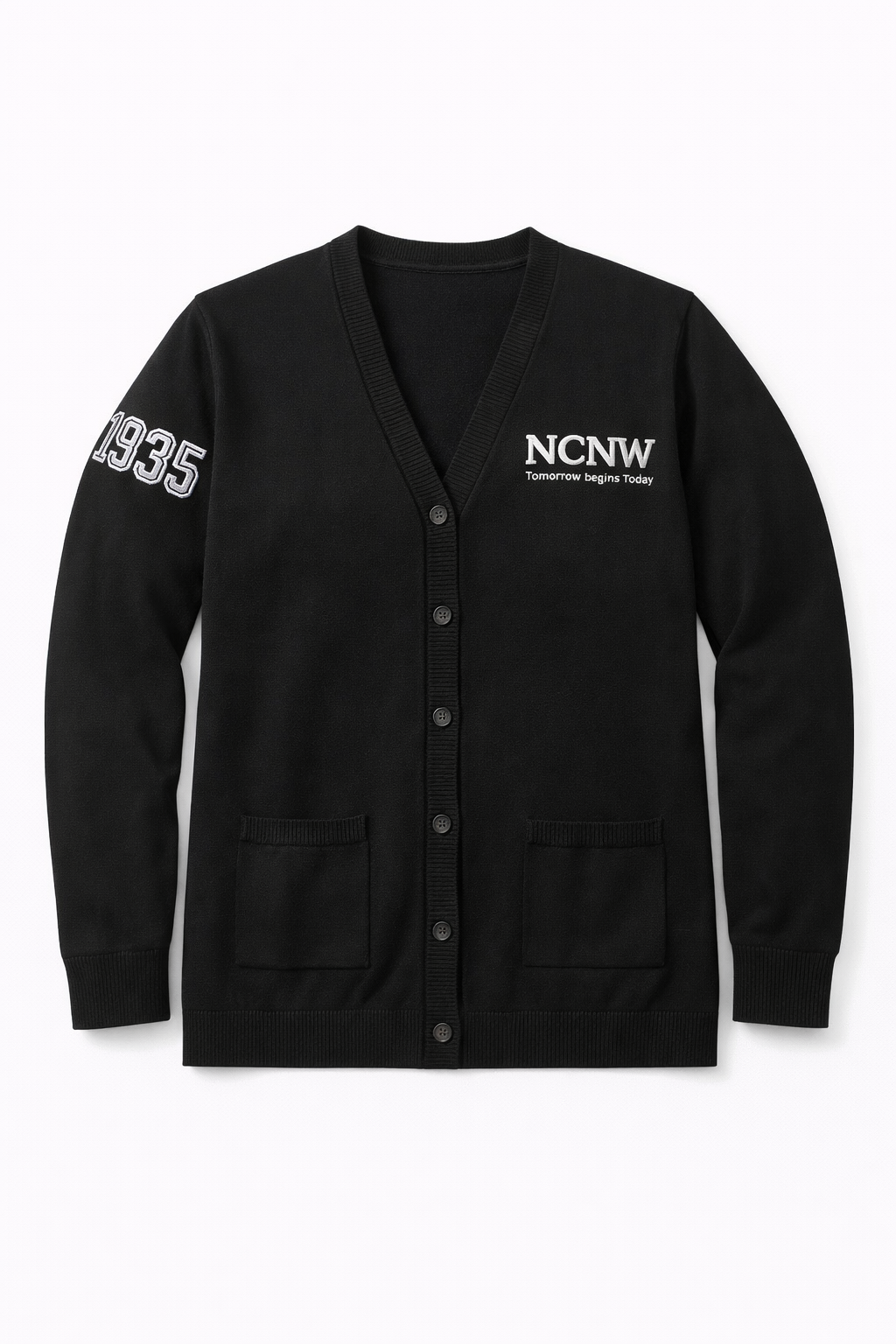 NCNW Cardigan 1935