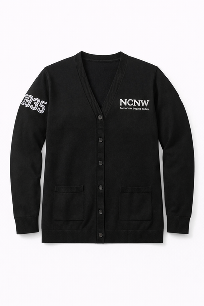 NCNW Cardigan 1935