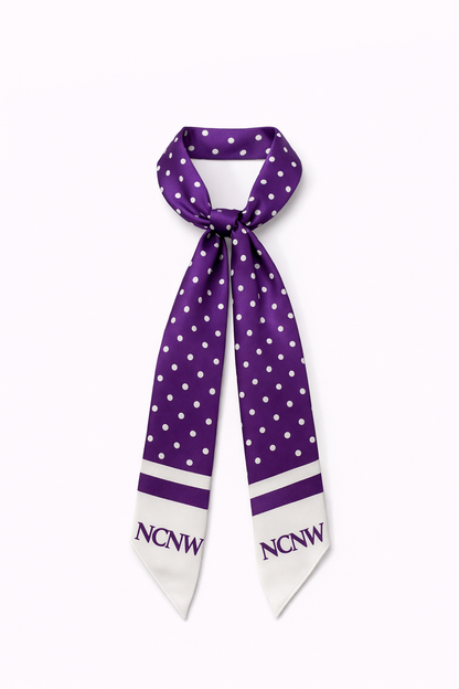 NCNW Scarf