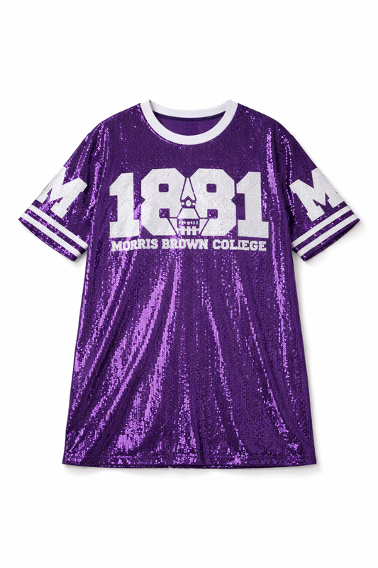 MBC 1881 Sequins Shirt