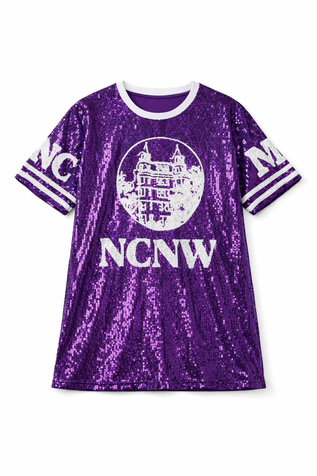 NCNW 1935 Sequins Shirt