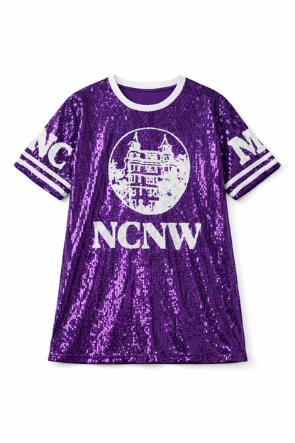 NCNW 1935 Sequins Shirt