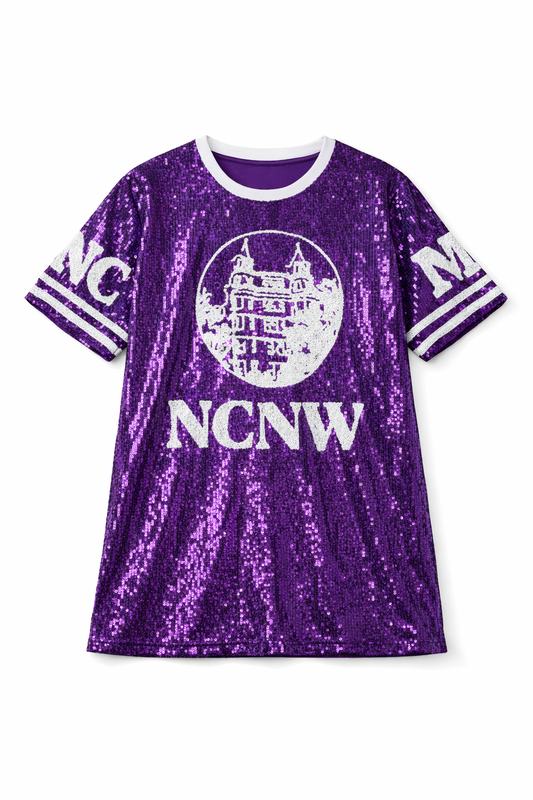 NCNW 1935 Sequins Shirt
