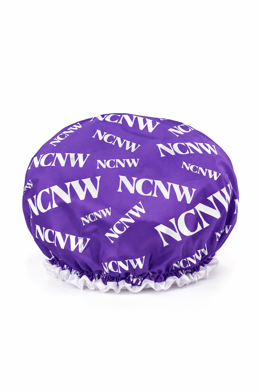 NCNW Shower Cap