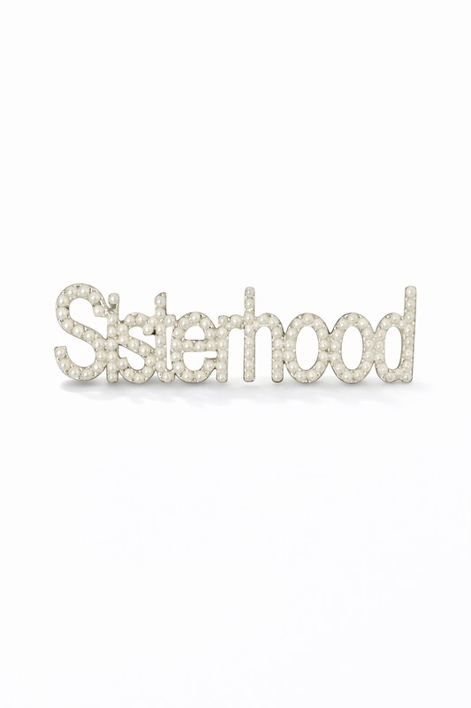 NCNW Sisterhood Pin