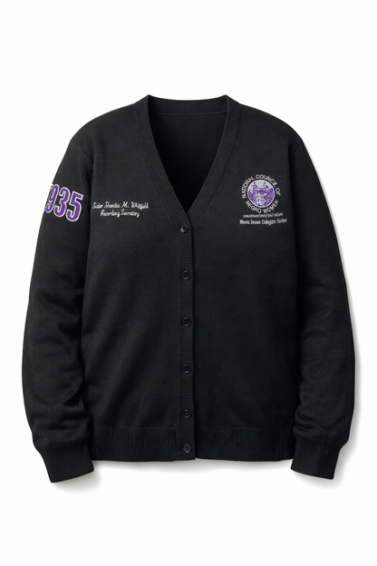 Custom Cardigan