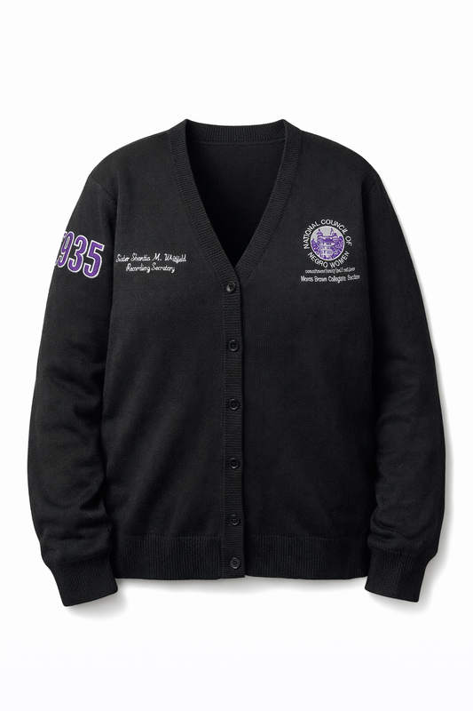Custom Cardigan