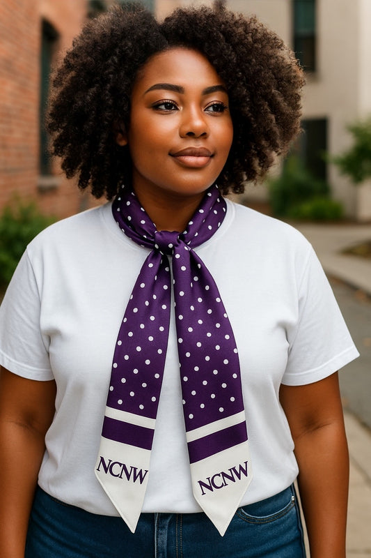 NCNW Scarf