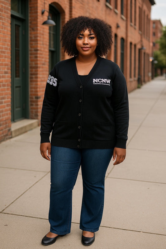 NCNW Cardigan 1935