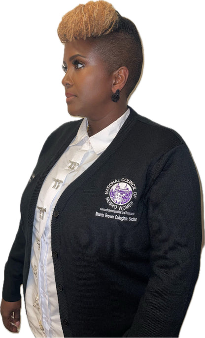 Custom Cardigan