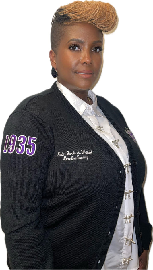 Custom Cardigan