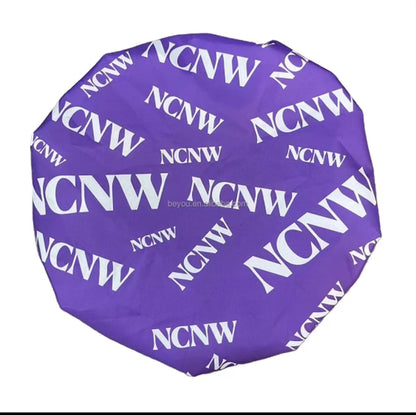 NCNW Shower Cap