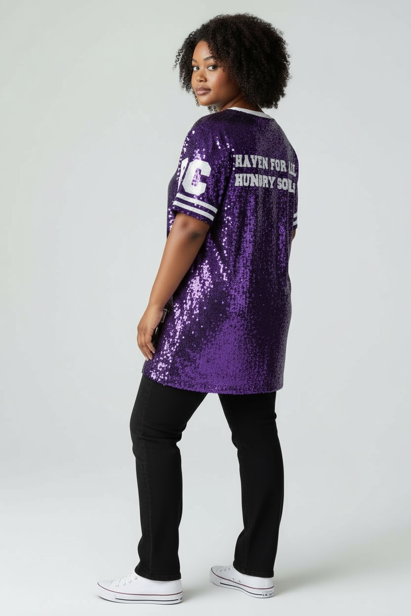 MBC 1881 Sequins Shirt