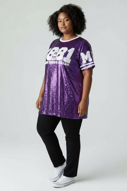 MBC 1881 Sequins Shirt